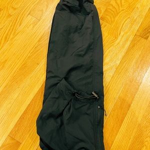 Lululemon black yoga bag NWOT
